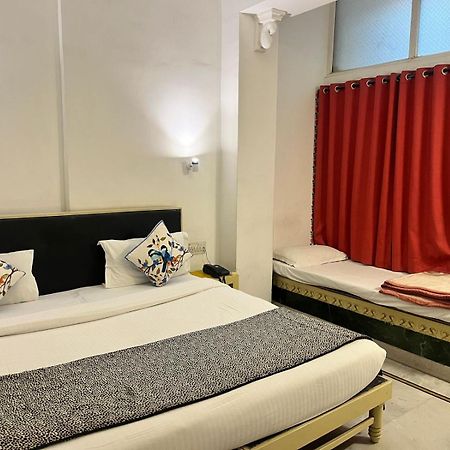 אודייפור Hotel The Tiger מראה חיצוני תמונה