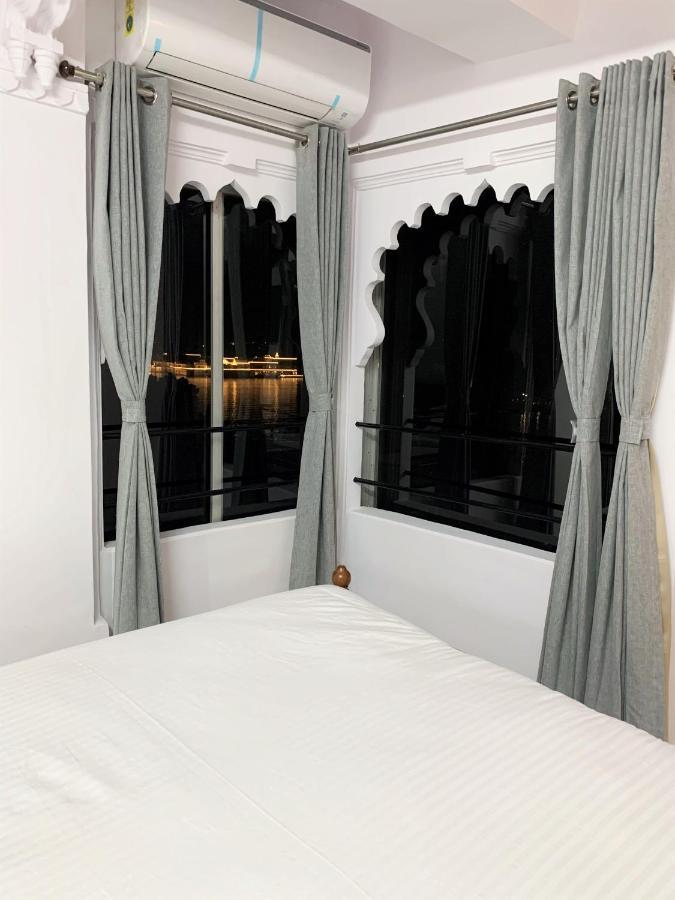 אודייפור Hotel The Tiger מראה חיצוני תמונה