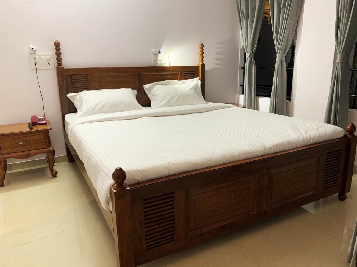 אודייפור Hotel The Tiger מראה חיצוני תמונה