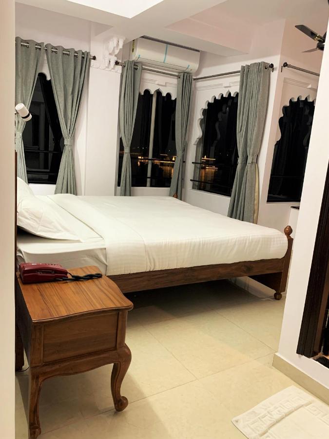 אודייפור Hotel The Tiger מראה חיצוני תמונה