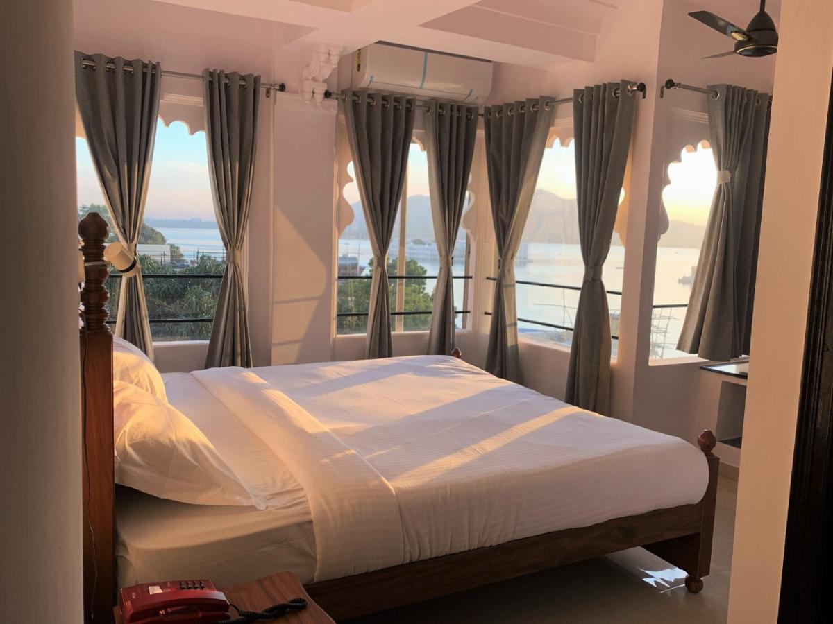 אודייפור Hotel The Tiger מראה חיצוני תמונה