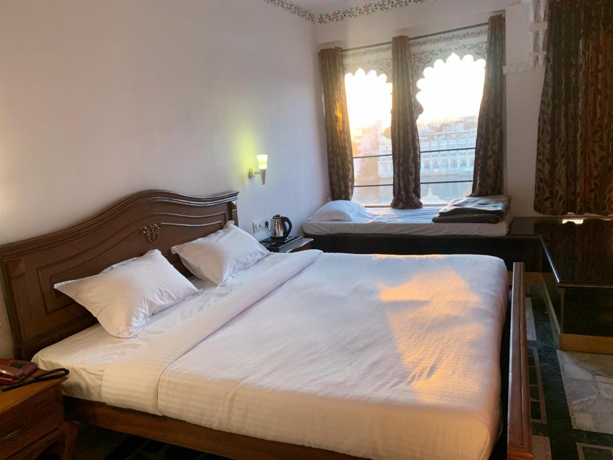אודייפור Hotel The Tiger מראה חיצוני תמונה