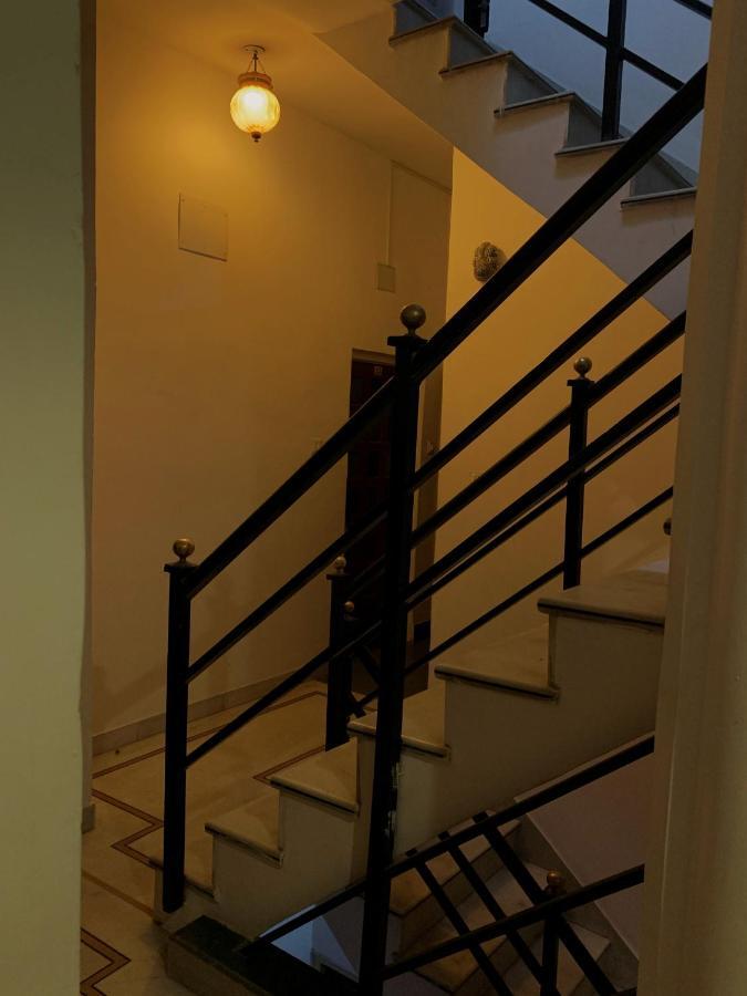 אודייפור Hotel The Tiger מראה חיצוני תמונה