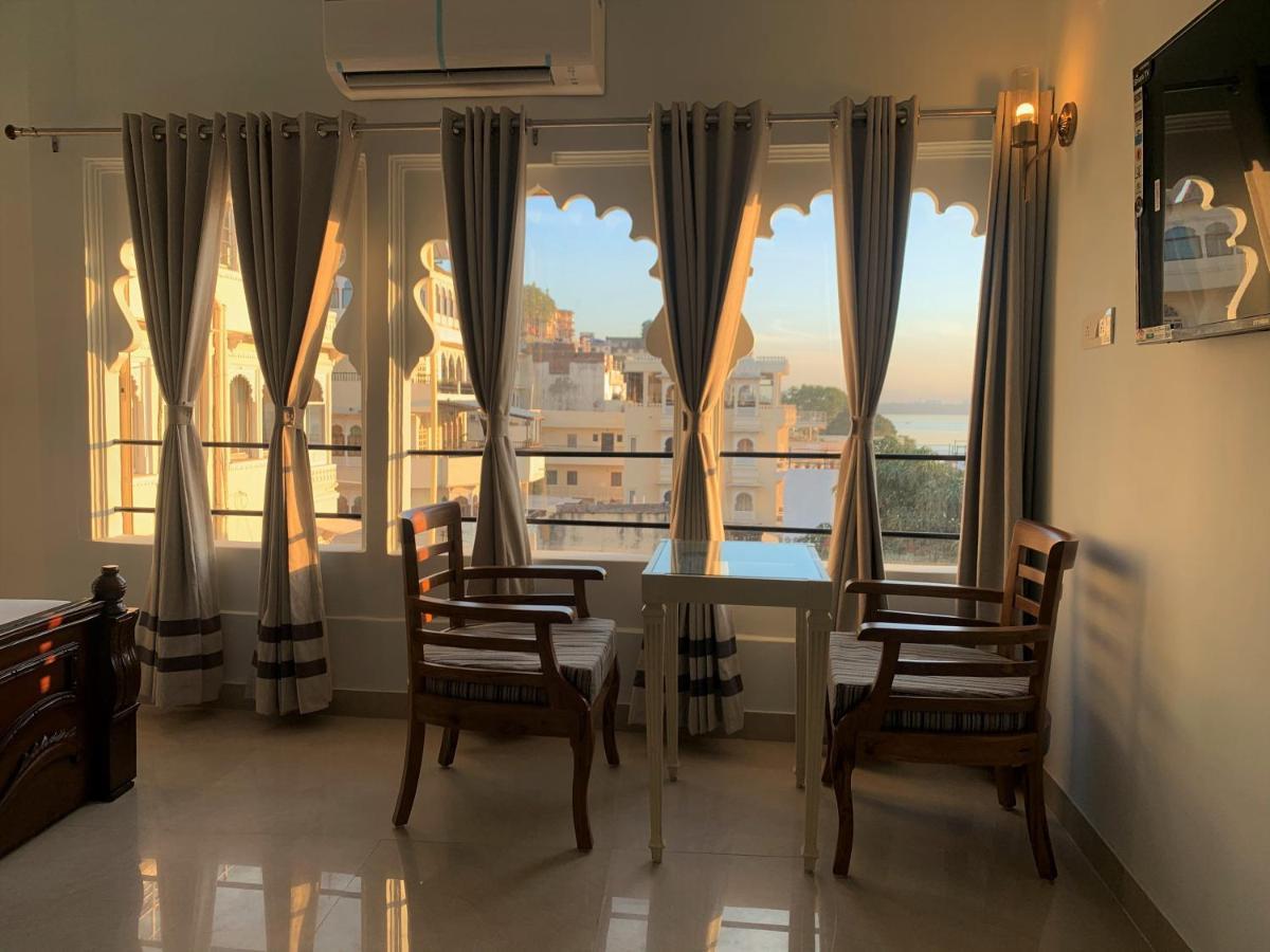 אודייפור Hotel The Tiger מראה חיצוני תמונה
