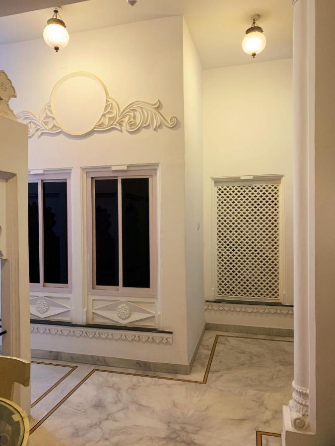 אודייפור Hotel The Tiger מראה חיצוני תמונה