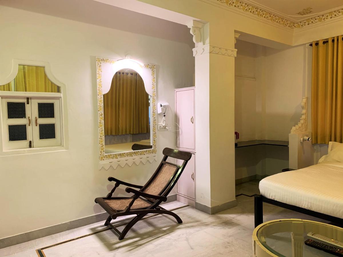 אודייפור Hotel The Tiger מראה חיצוני תמונה