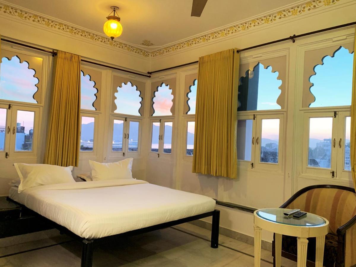 אודייפור Hotel The Tiger מראה חיצוני תמונה