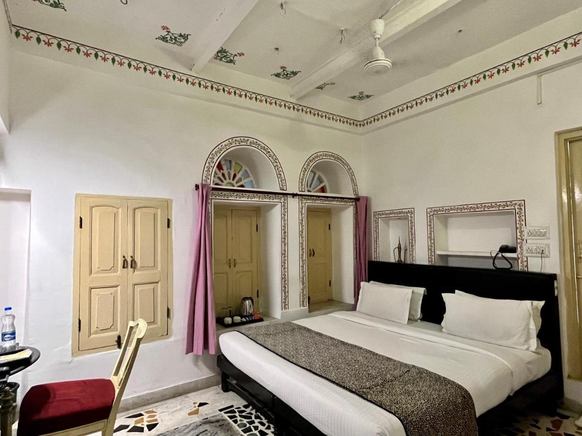 אודייפור Hotel The Tiger מראה חיצוני תמונה