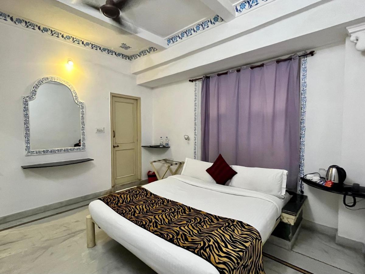 אודייפור Hotel The Tiger מראה חיצוני תמונה