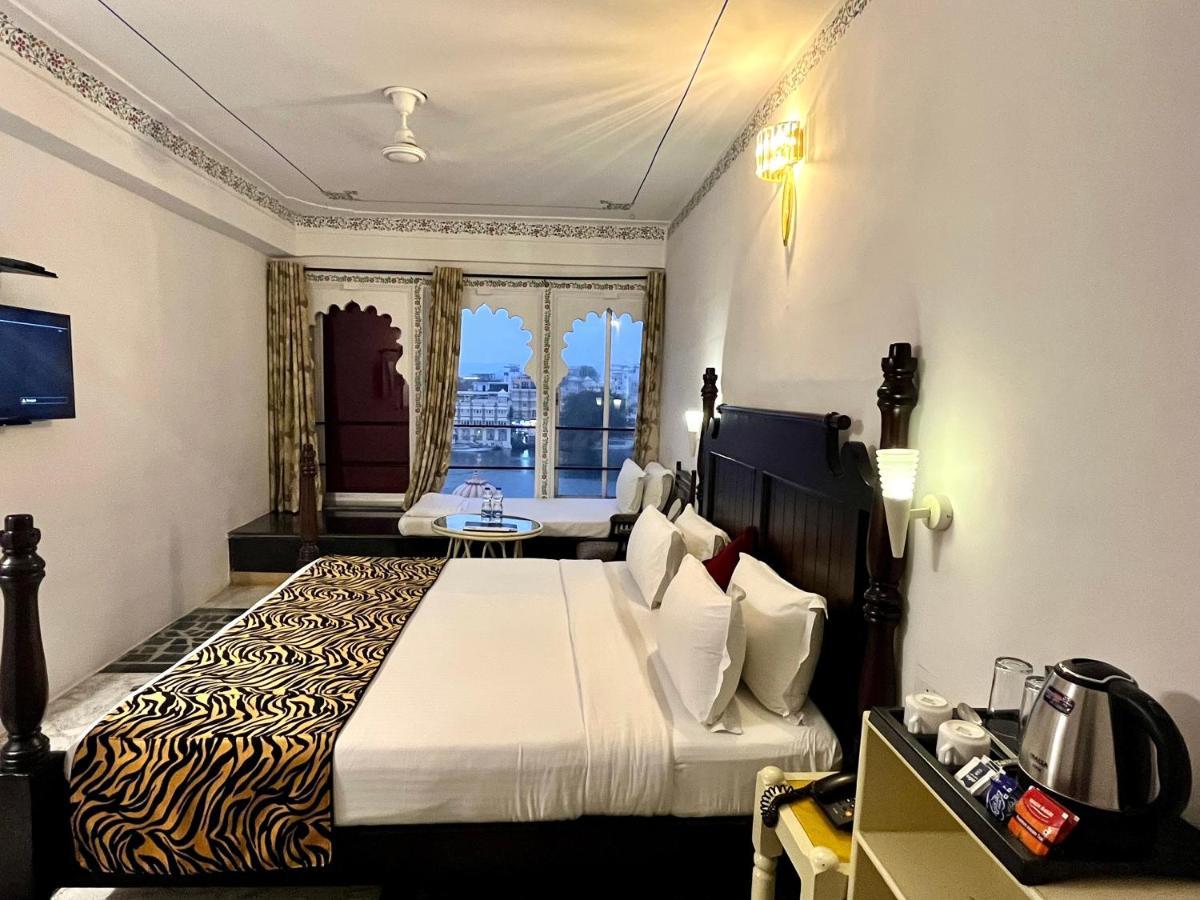 אודייפור Hotel The Tiger מראה חיצוני תמונה