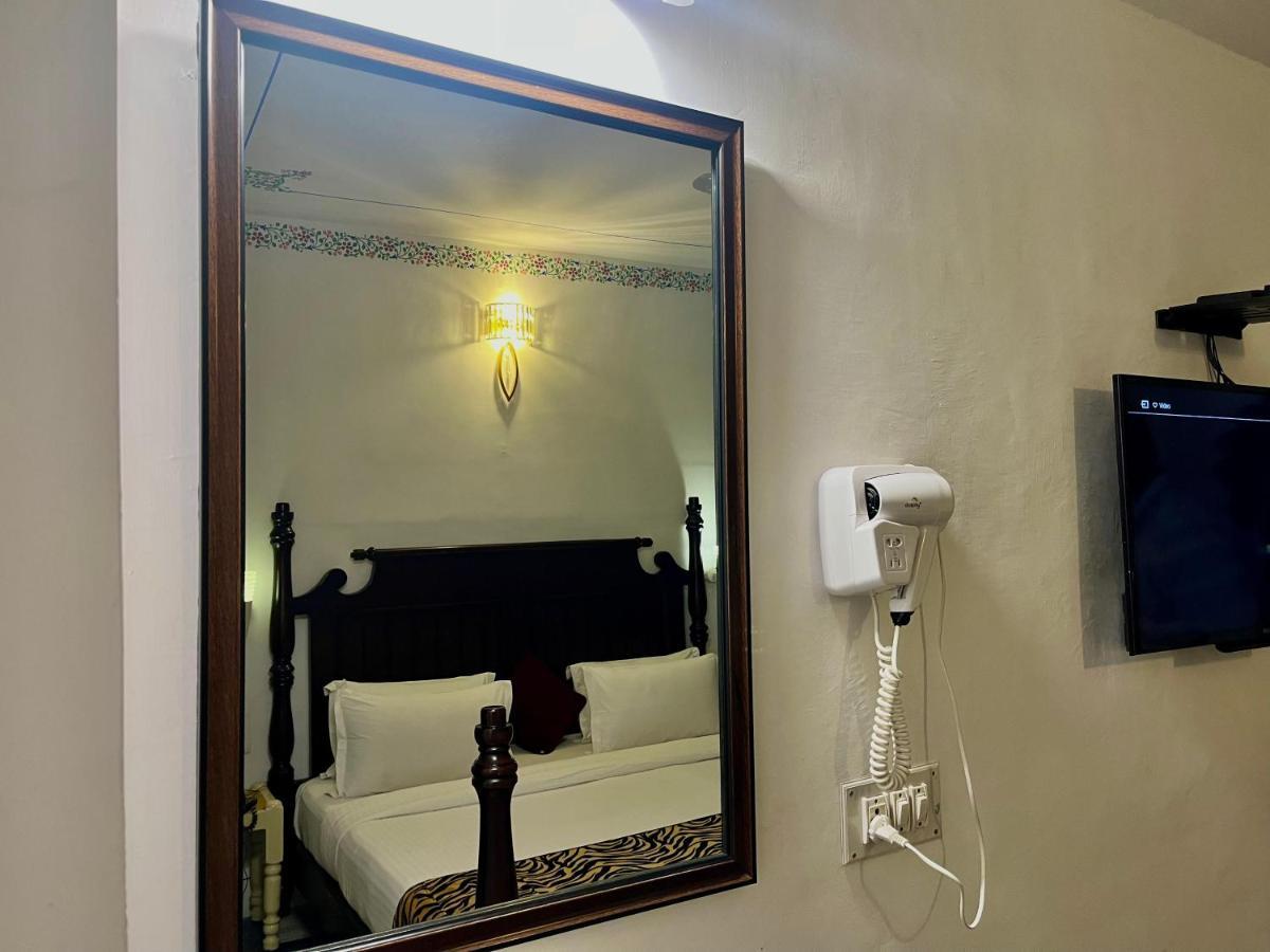 אודייפור Hotel The Tiger מראה חיצוני תמונה