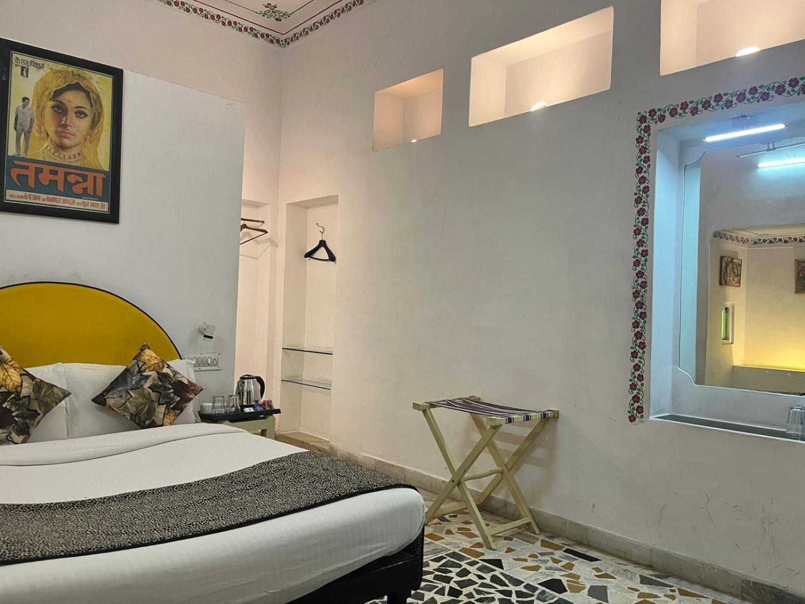 אודייפור Hotel The Tiger מראה חיצוני תמונה