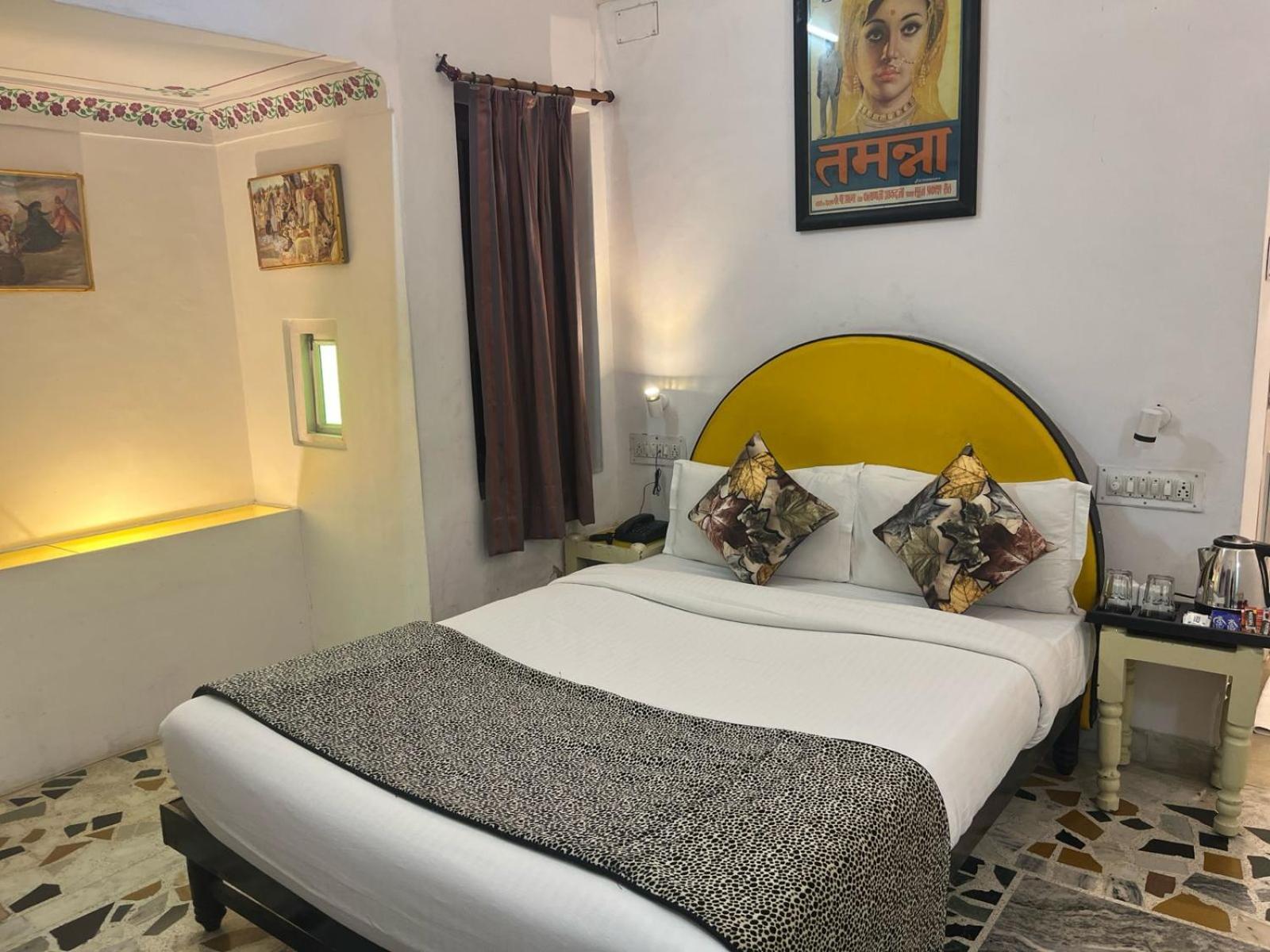 אודייפור Hotel The Tiger מראה חיצוני תמונה