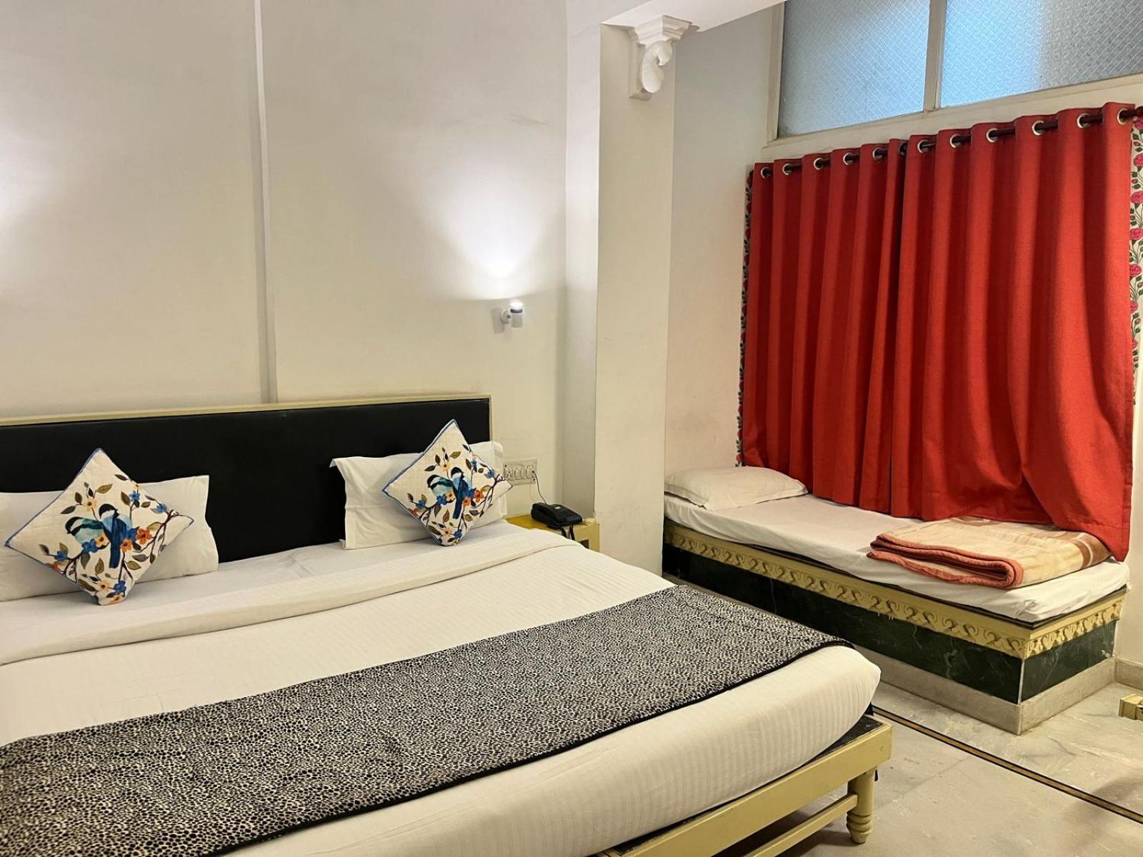 אודייפור Hotel The Tiger מראה חיצוני תמונה