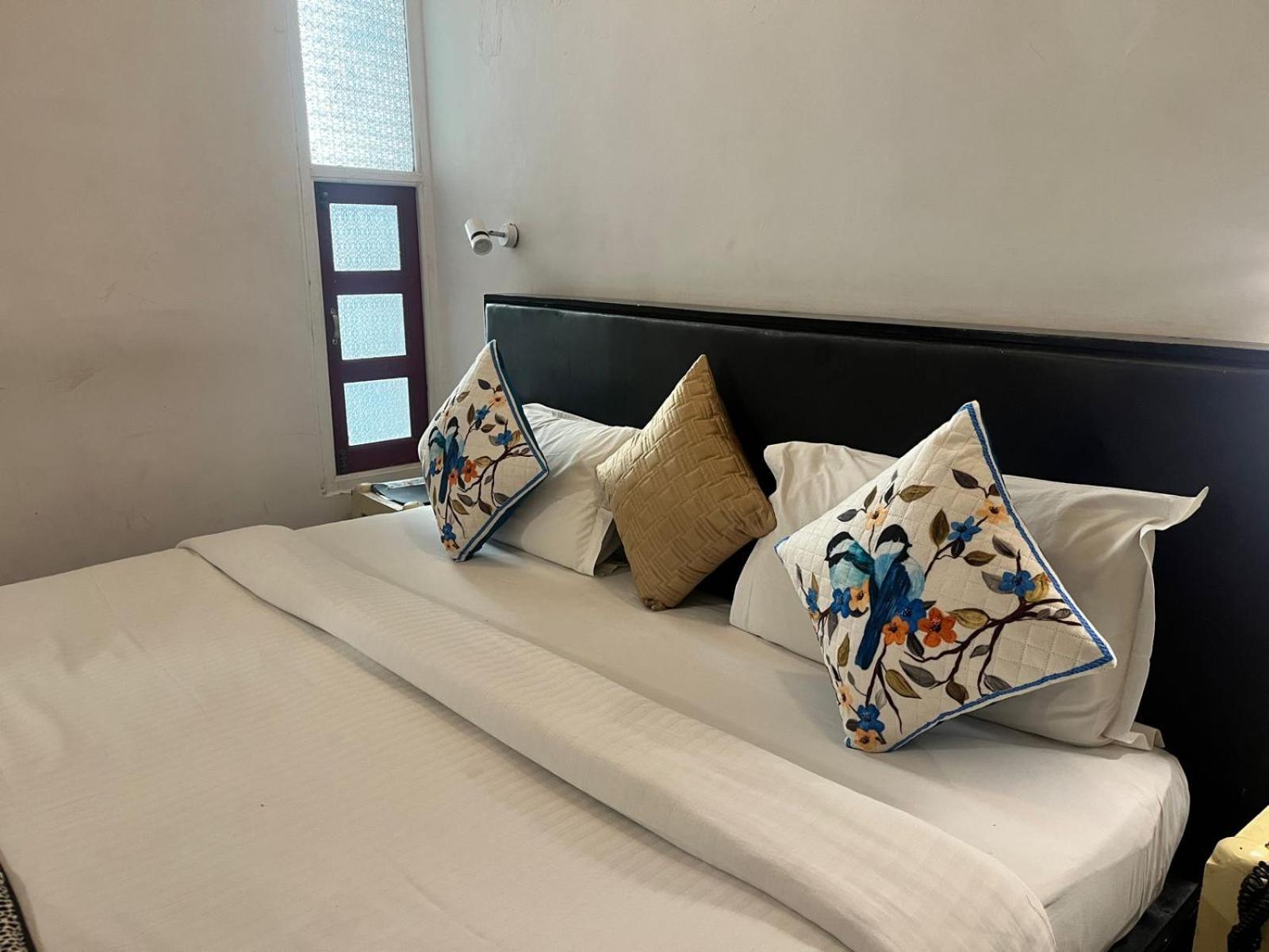 אודייפור Hotel The Tiger מראה חיצוני תמונה