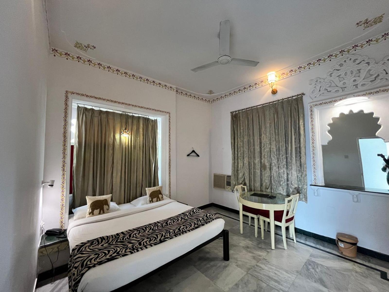 אודייפור Hotel The Tiger מראה חיצוני תמונה