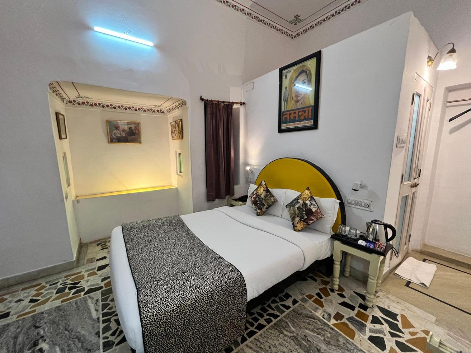 אודייפור Hotel The Tiger מראה חיצוני תמונה