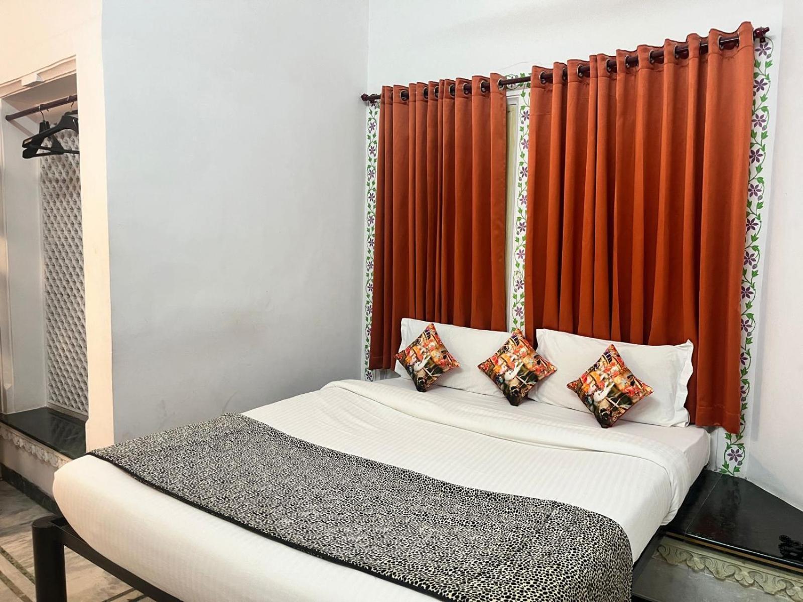 אודייפור Hotel The Tiger מראה חיצוני תמונה