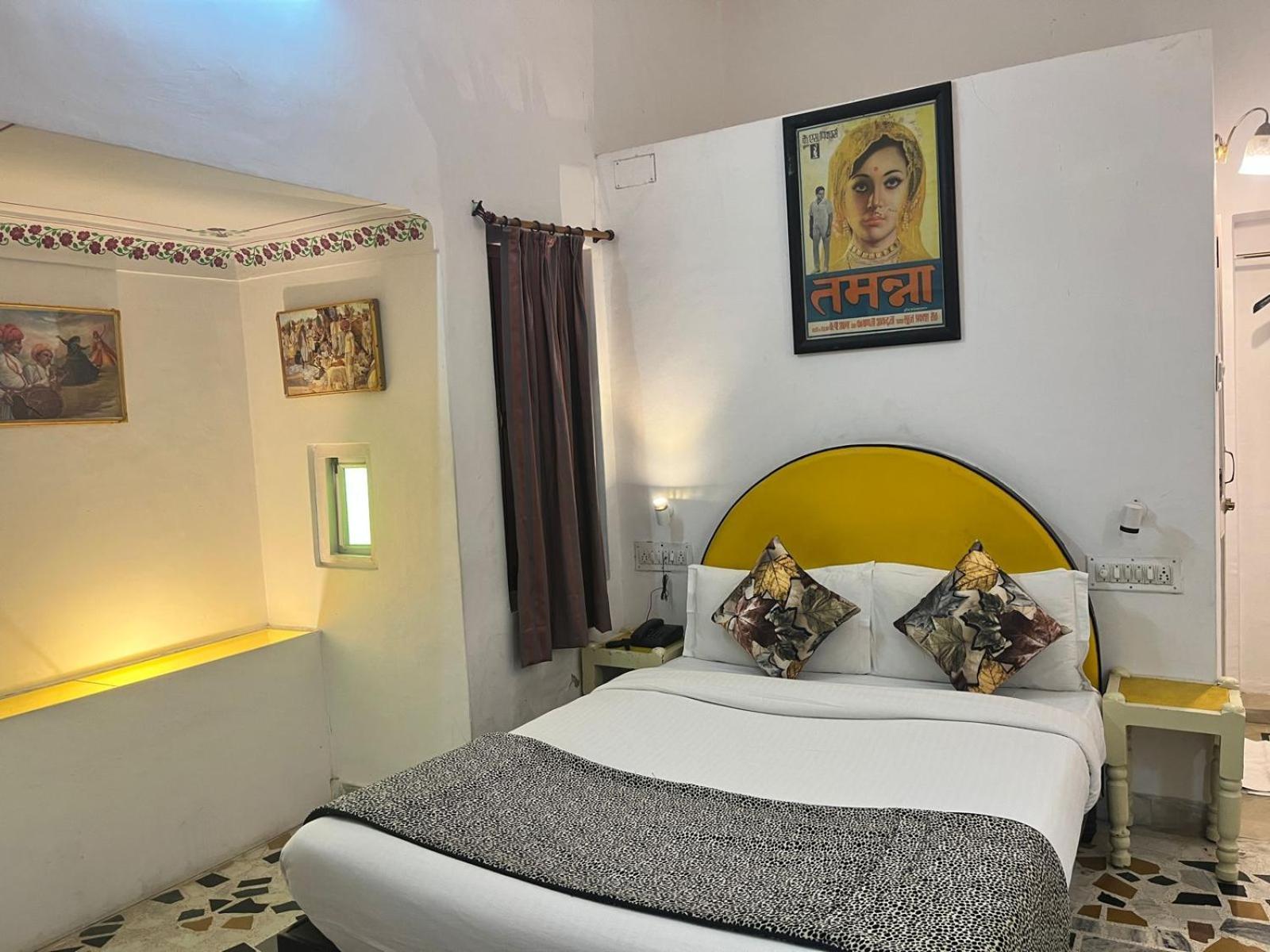 אודייפור Hotel The Tiger מראה חיצוני תמונה