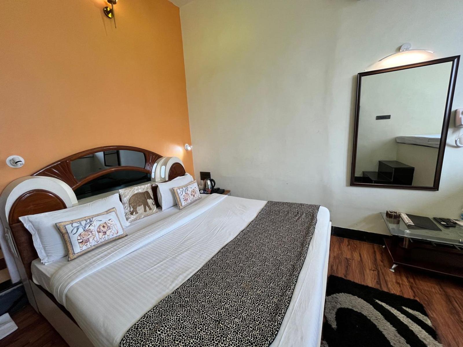 אודייפור Hotel The Tiger מראה חיצוני תמונה